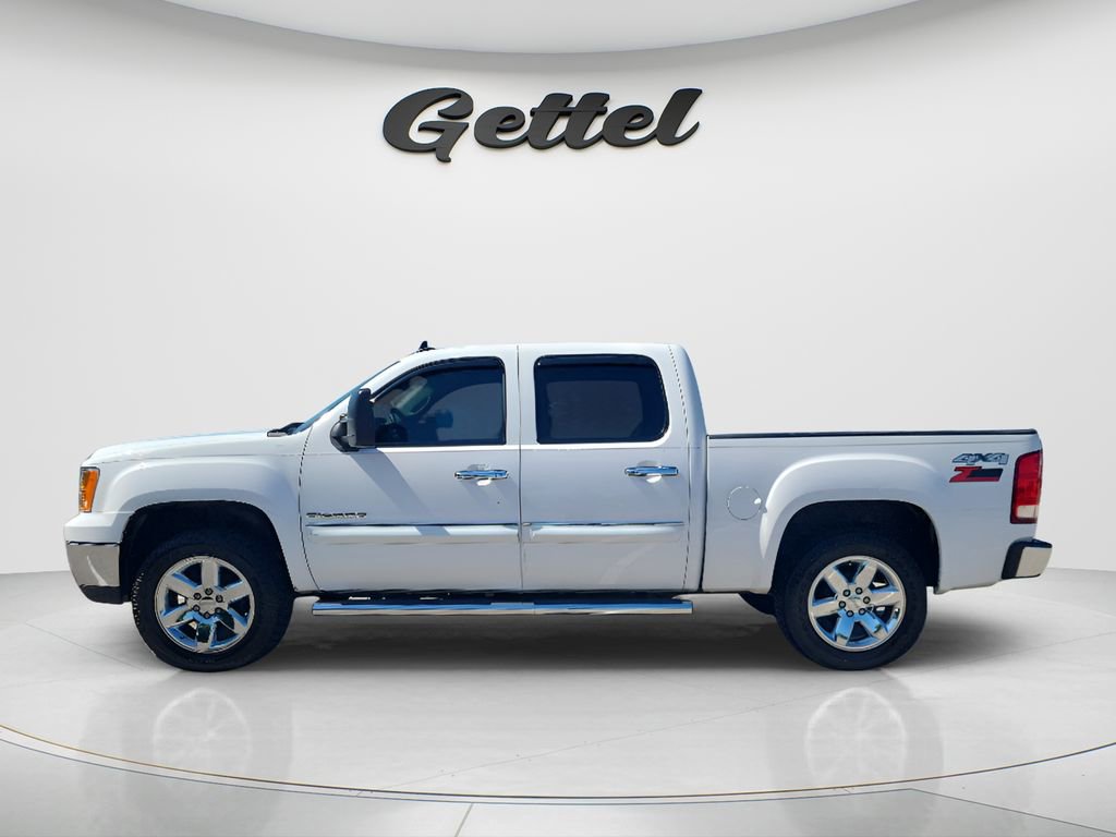 Used 2012 GMC Sierra 1500 SLE w/ Regional Value Package AWD/4WD image 8