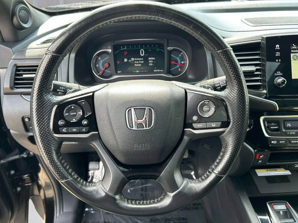Used 2020 Honda Passport Elite image 23