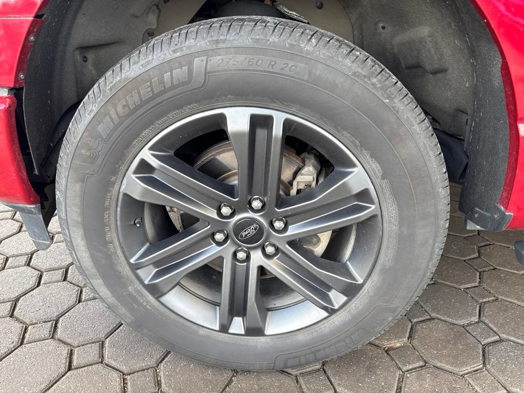 Used 2022 Ford F150 XLT w/ Equipment Group 302A High AWD/4WD image 12