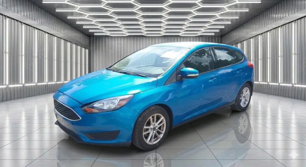 Used 2015 Ford Focus SE