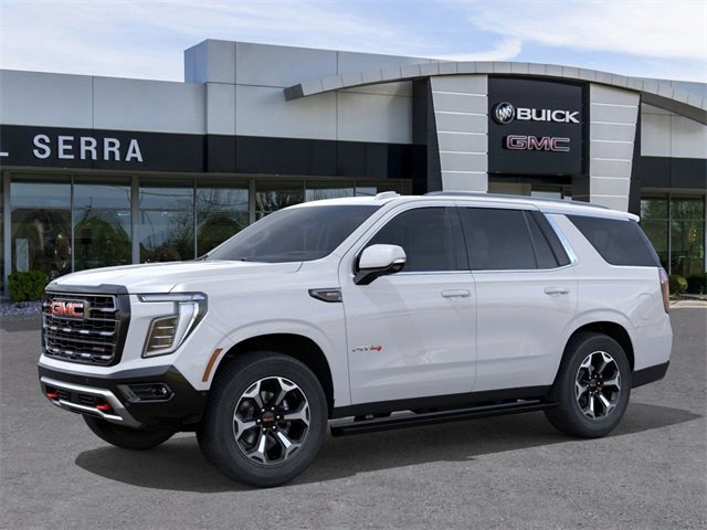 New 2026 GMC Yukon AT4 Ultimate image 2