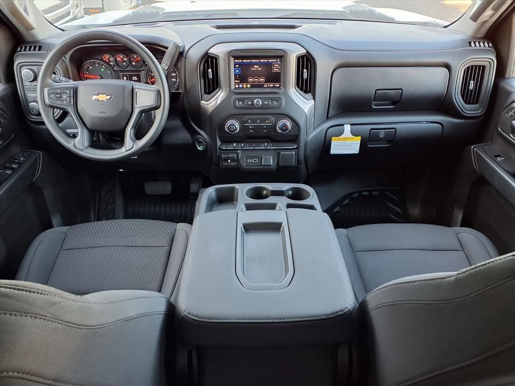 New 2026 Chevrolet Silverado 3500 W/T w/ WT Convenience Package AWD/4WD image 8