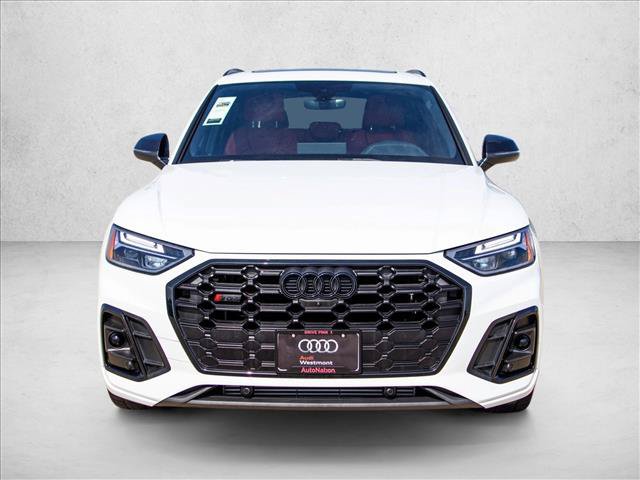 Used 2023 Audi SQ5 Premium Plus AWD/4WD image 2