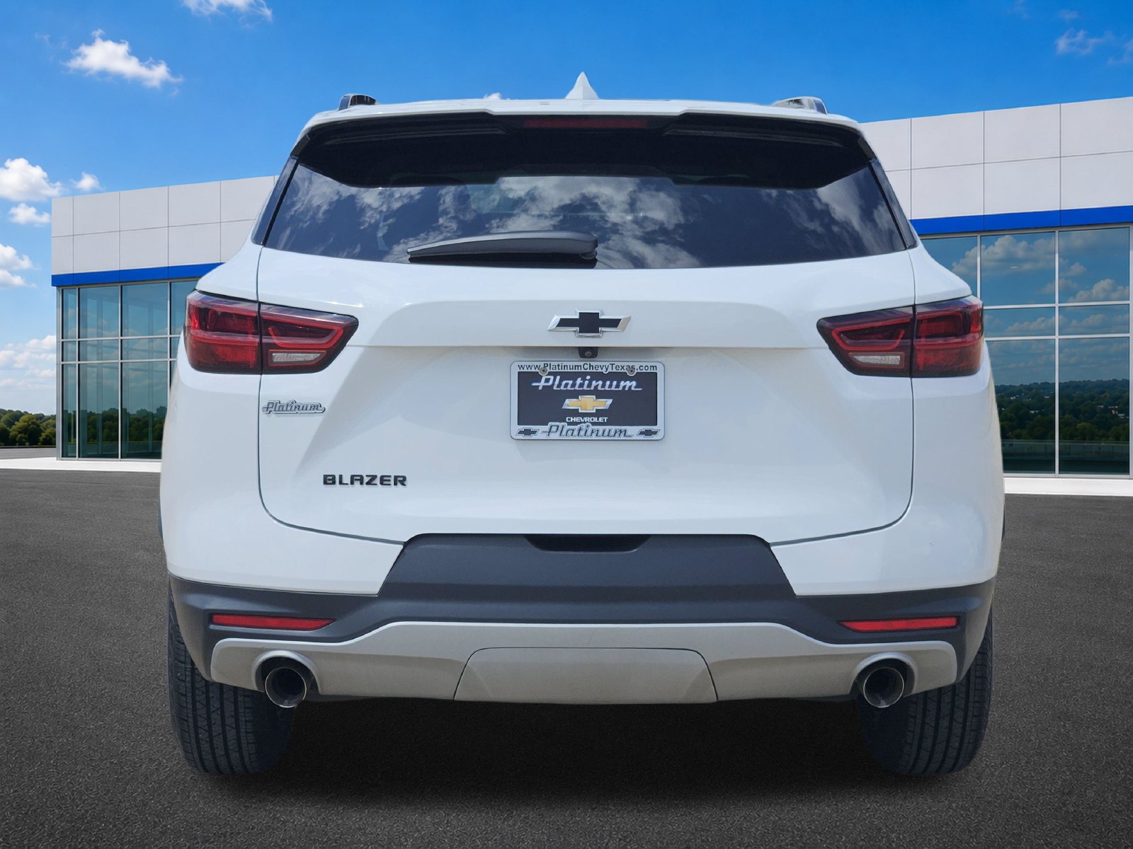 Certified 2023 Chevrolet Blazer LT w/ Midnight/Sport Edition FWD image 8