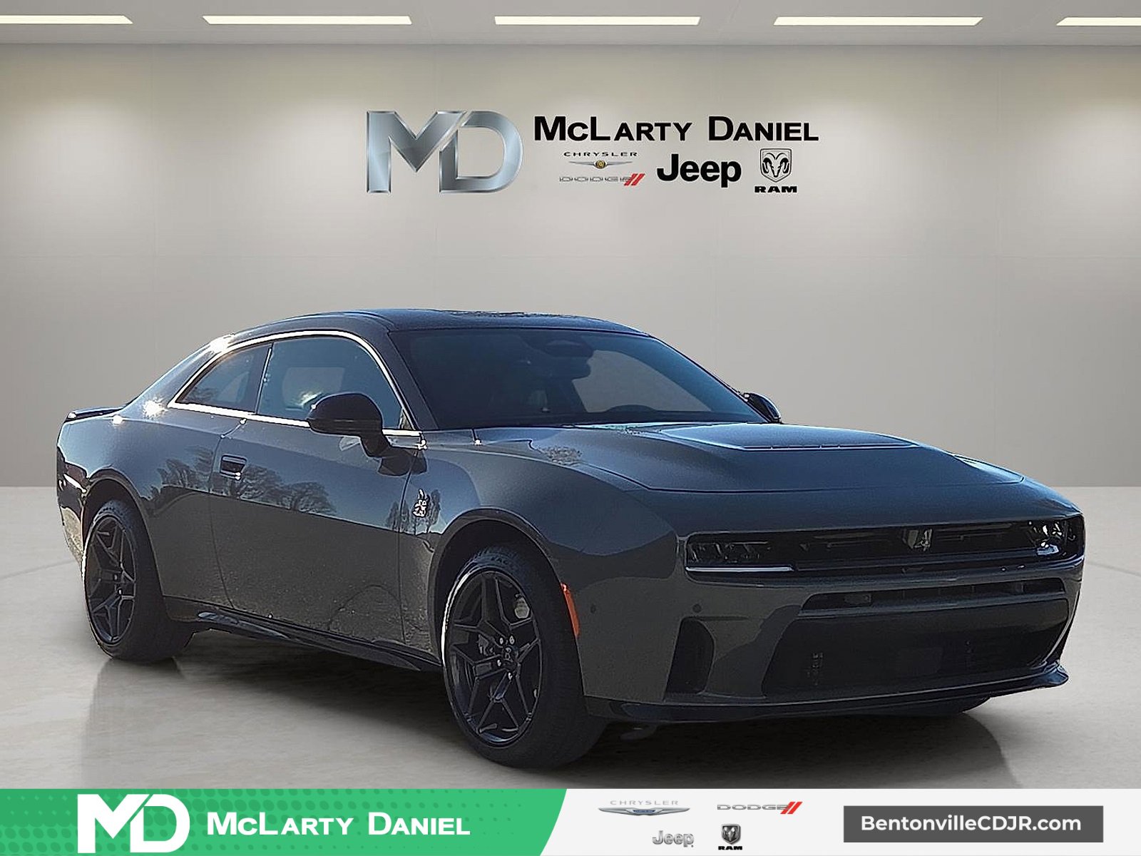 New 2026 Dodge Charger Scat Pack w/ Blacktop Package image 1