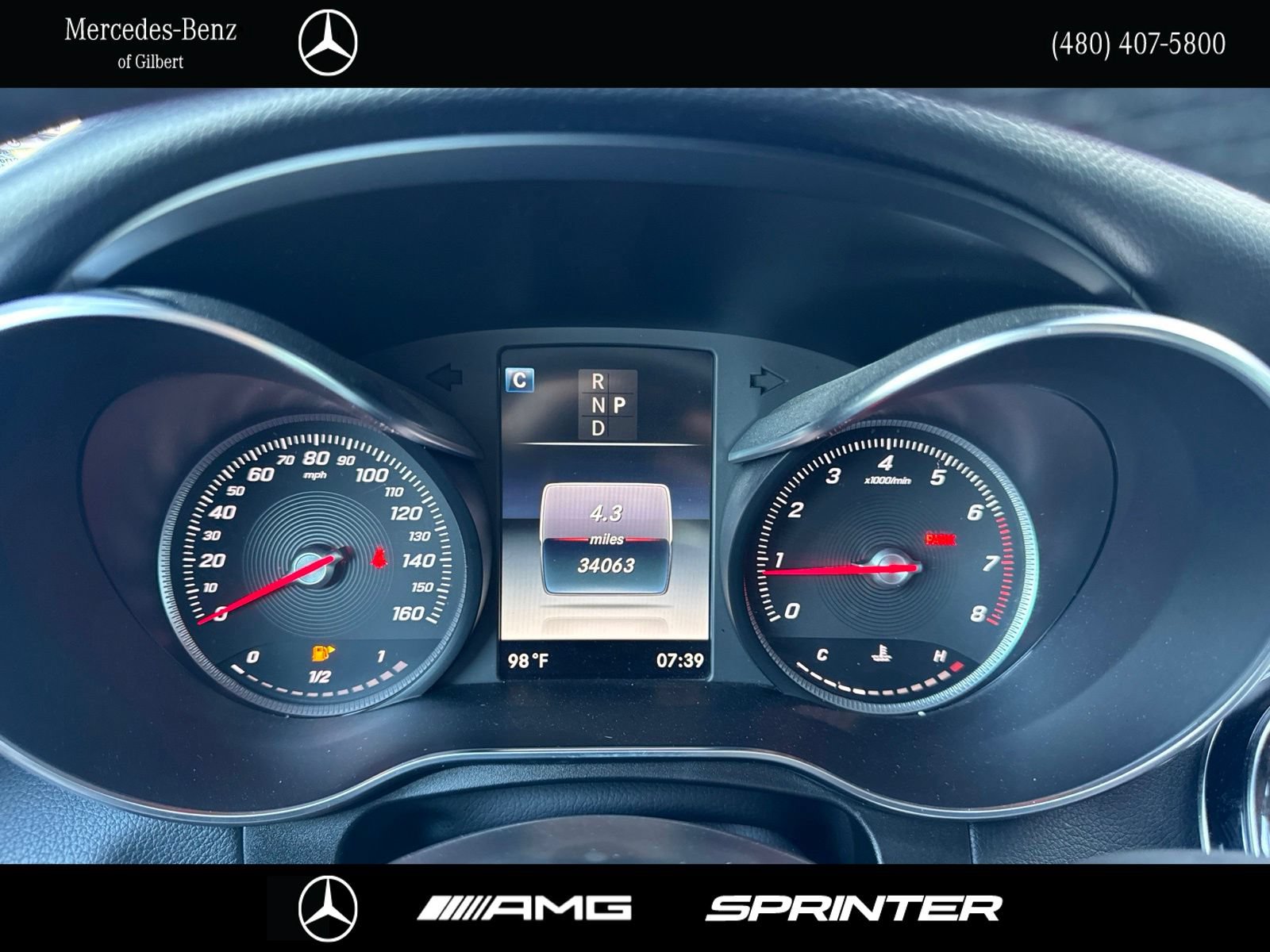 Used 2018 Mercedes-Benz GLC 300 image 24