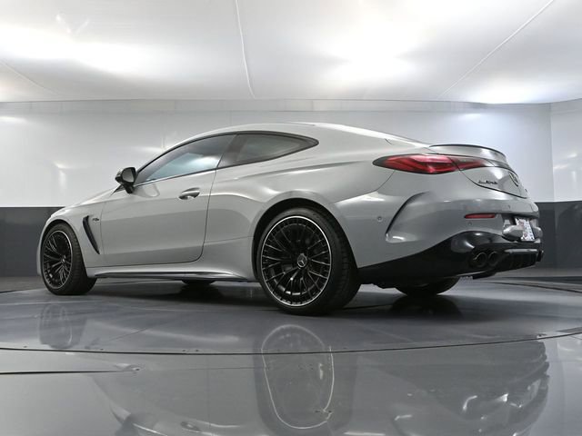 Used 2025 Mercedes-Benz CLE 53 AMG 4MATIC Coupe image 55