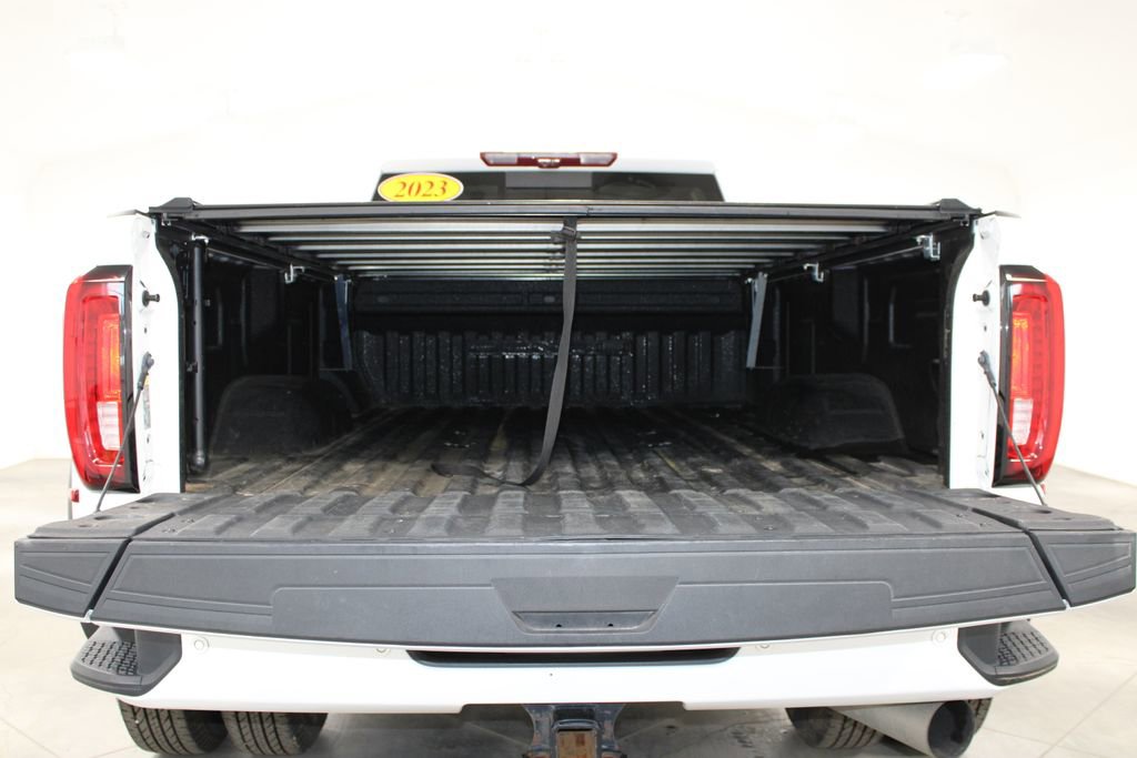 Used 2023 GMC Sierra 3500 Denali w/ Denali Ultimate Package image 21