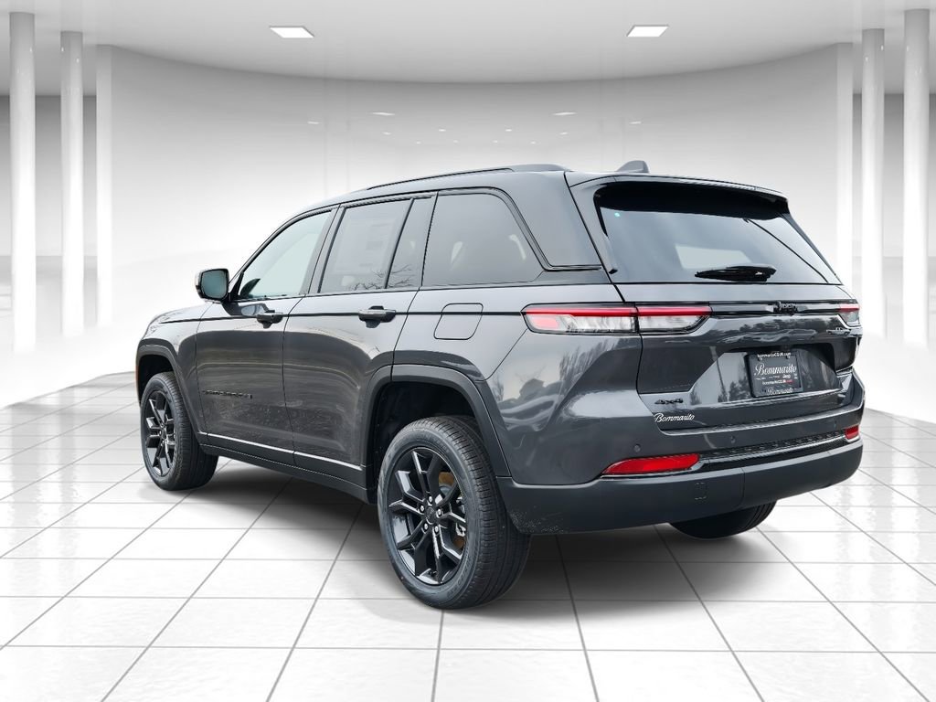 New 2025 Jeep Grand Cherokee Limited image 5