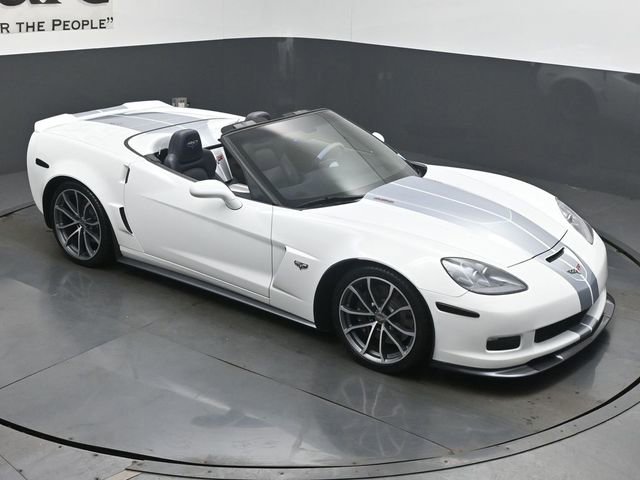 Used 2013 Chevrolet Corvette 427 w/ 1SC Preferred Equipment Group RWD image 45