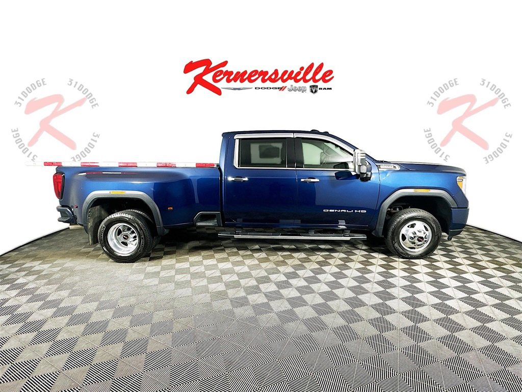 Used 2022 GMC Sierra 3500 Denali image 8