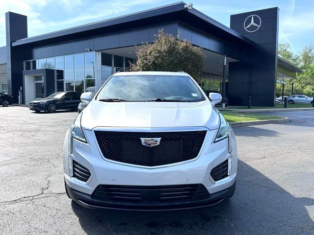 Used 2020 Cadillac XT5 Sportv AWD/4WD image 2