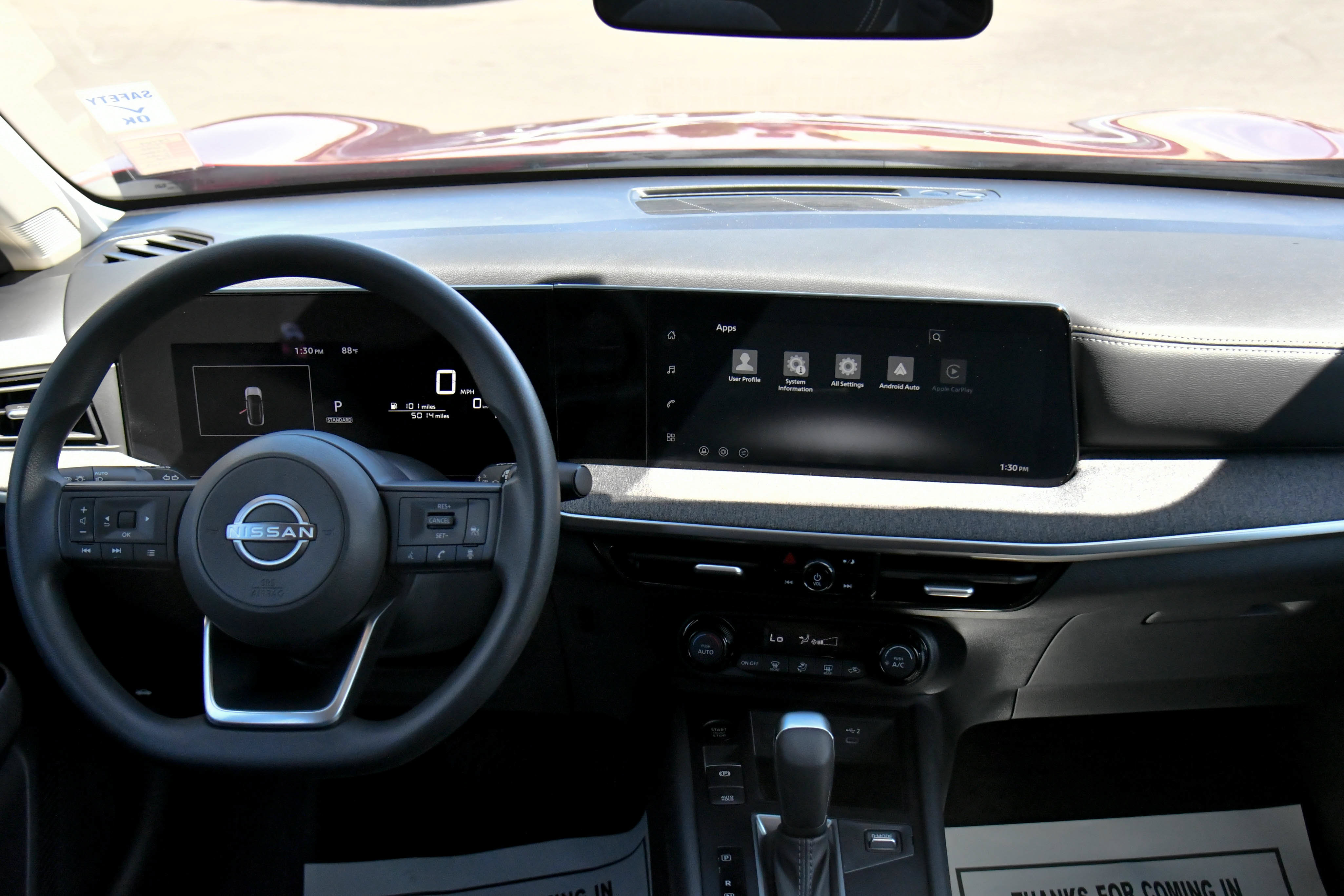 Used 2026 Nissan Kicks SV FWD image 38