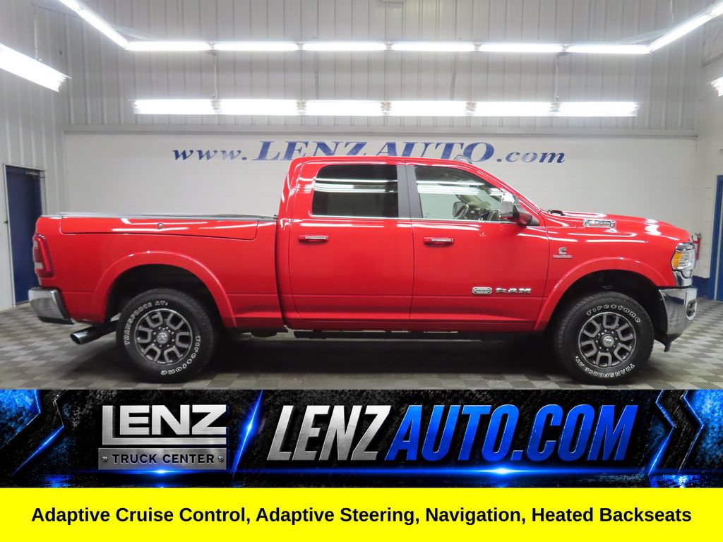 Used 2022 RAM 2500 Limited