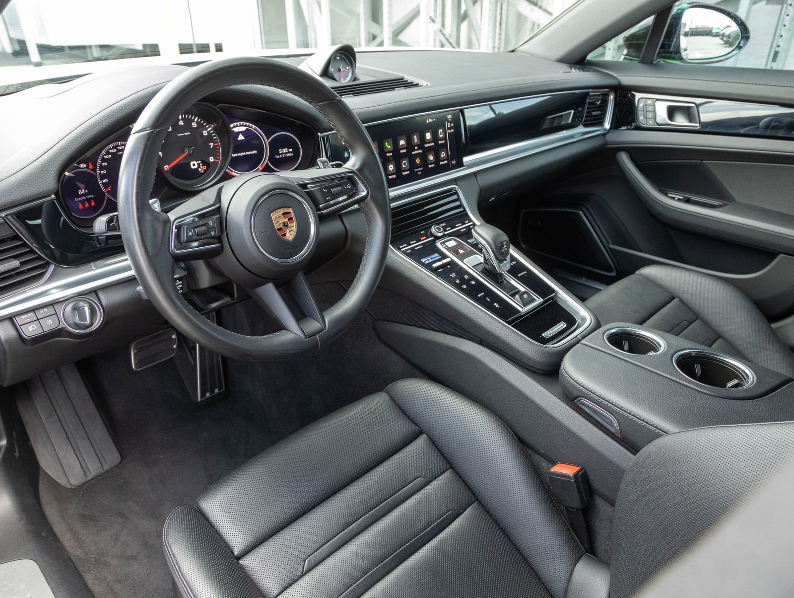 Certified 2023 Porsche Panamera 4S image 4