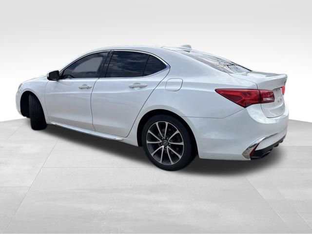 Used 2018 Acura TLX V6 w/ Technology Package image 8