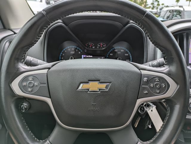 Used 2016 Chevrolet Colorado LT w/ LT Convenience Package RWD image 21