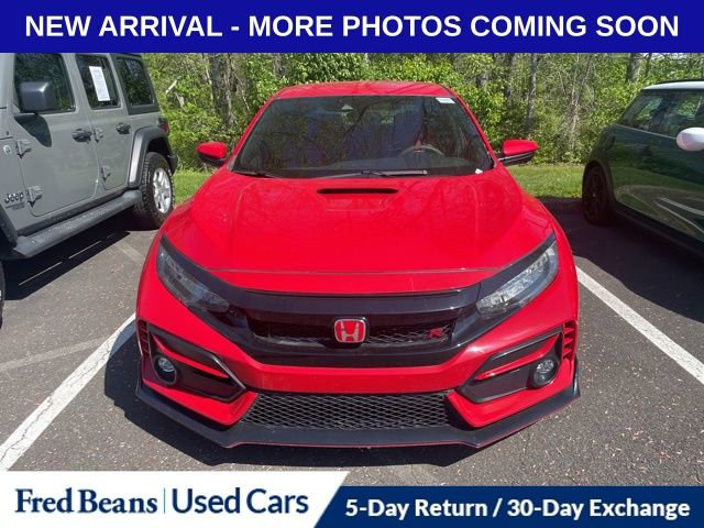 Used 2021 Honda Civic Type R image 2