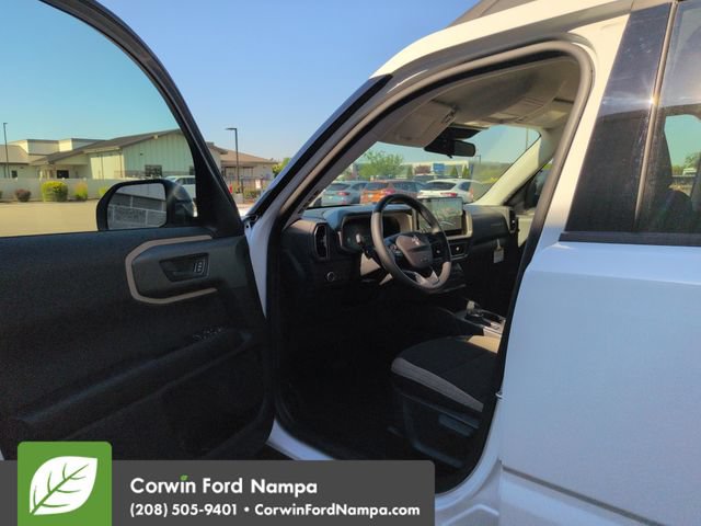 New 2026 Ford Bronco Sport Big Bend AWD/4WD image 9