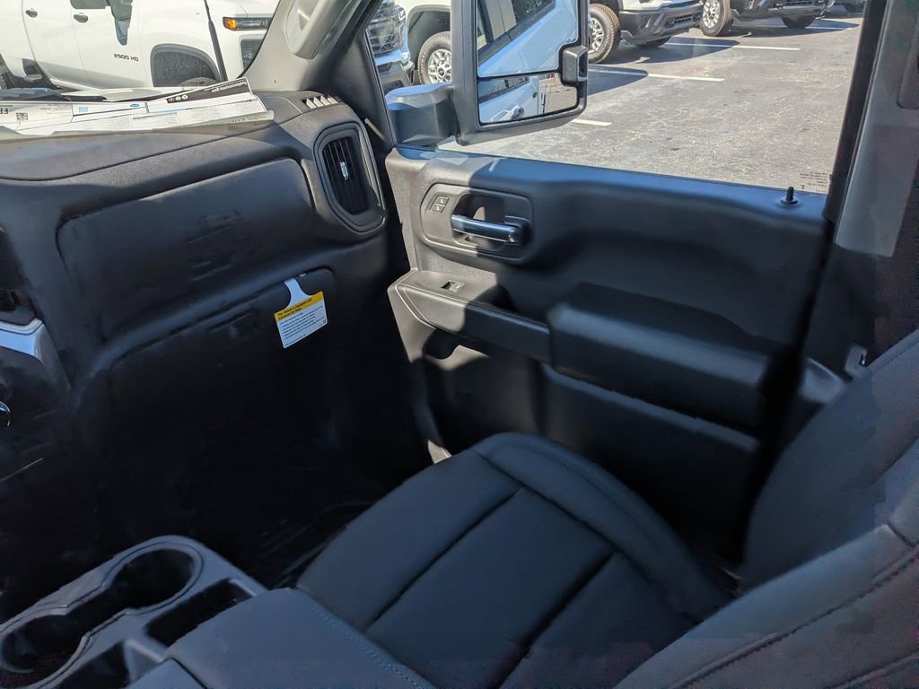 New 2026 Chevrolet Silverado 2500 W/T w/ WT Convenience Package image 19