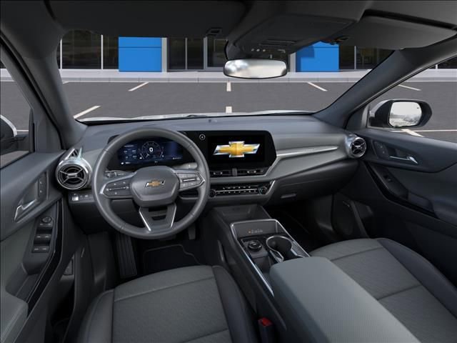 New 2026 Chevrolet Equinox LT w/ Convenience Package II FWD image 15