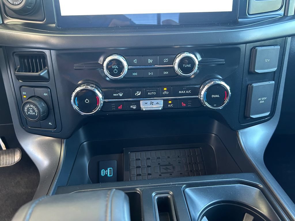 Used 2024 Ford F150 XLT w/ Equipment Group 302A MID AWD/4WD image 16