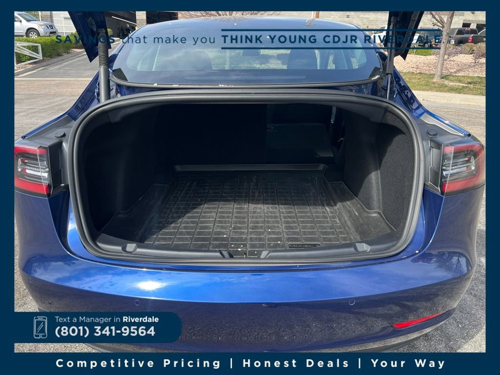 Used 2021 Tesla Model 3 Long Range image 15