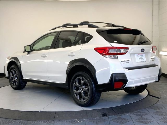 Used 2022 Subaru Crosstrek 2.5i Sport w/ Moonroof Package AWD/4WD image 3