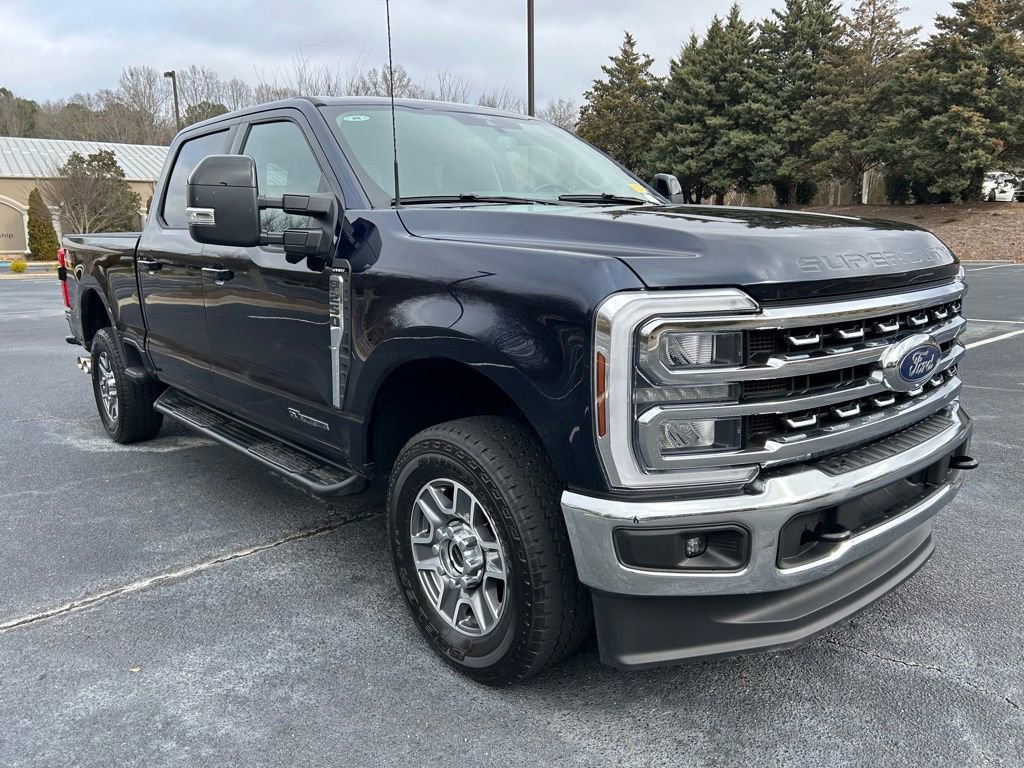 Used 2024 Ford F250 Lariat image 19