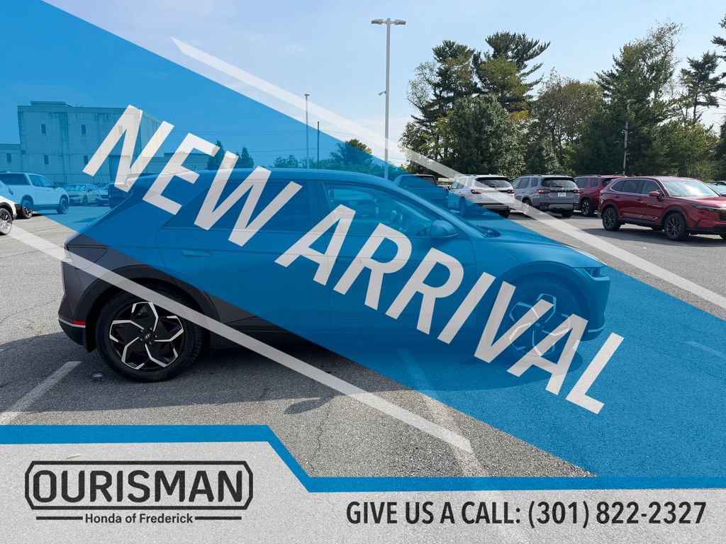 Used 2023 Hyundai Ioniq 5 SEL w/ Cargo Package AWD/4WD image 10