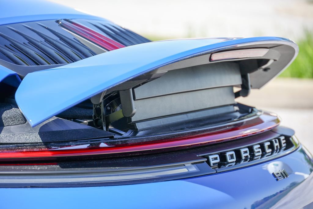 New 2026 Porsche 911 Carrera RWD image 15