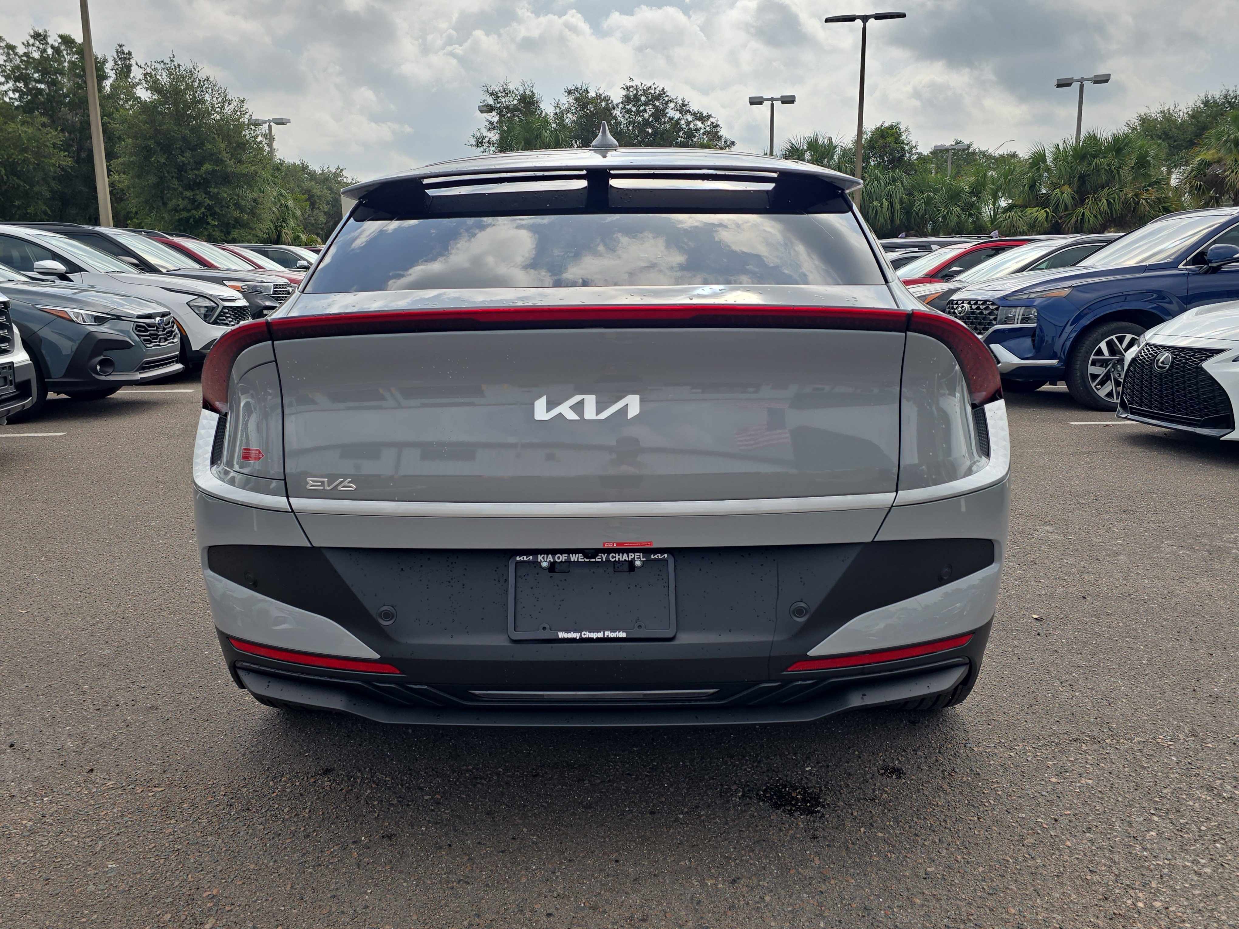 New 2026 Kia EV6 Light RWD image 7
