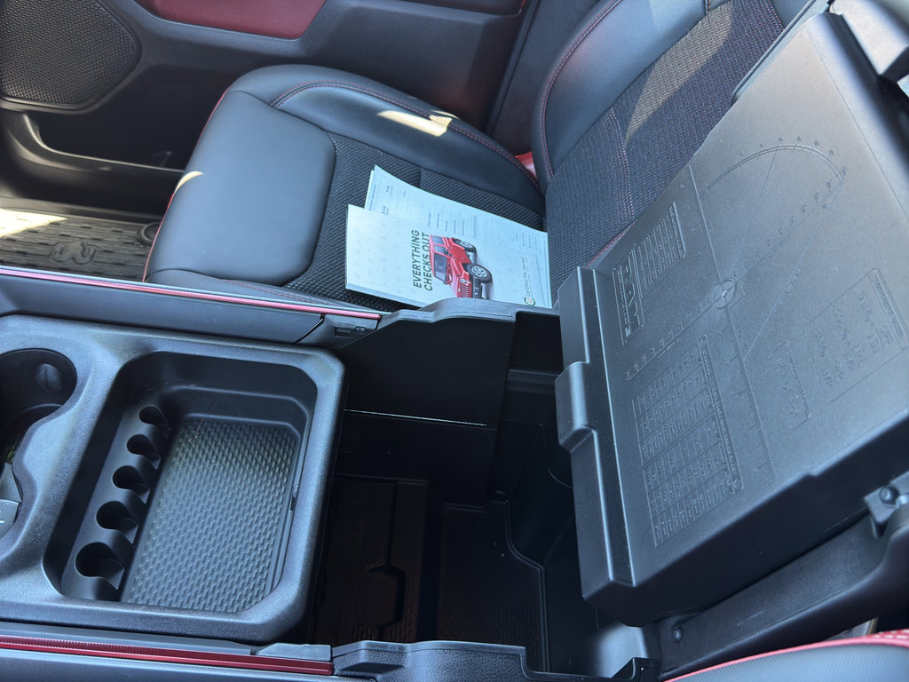Used 2025 RAM 1500 Rebel w/ Bed Utility Group image 31