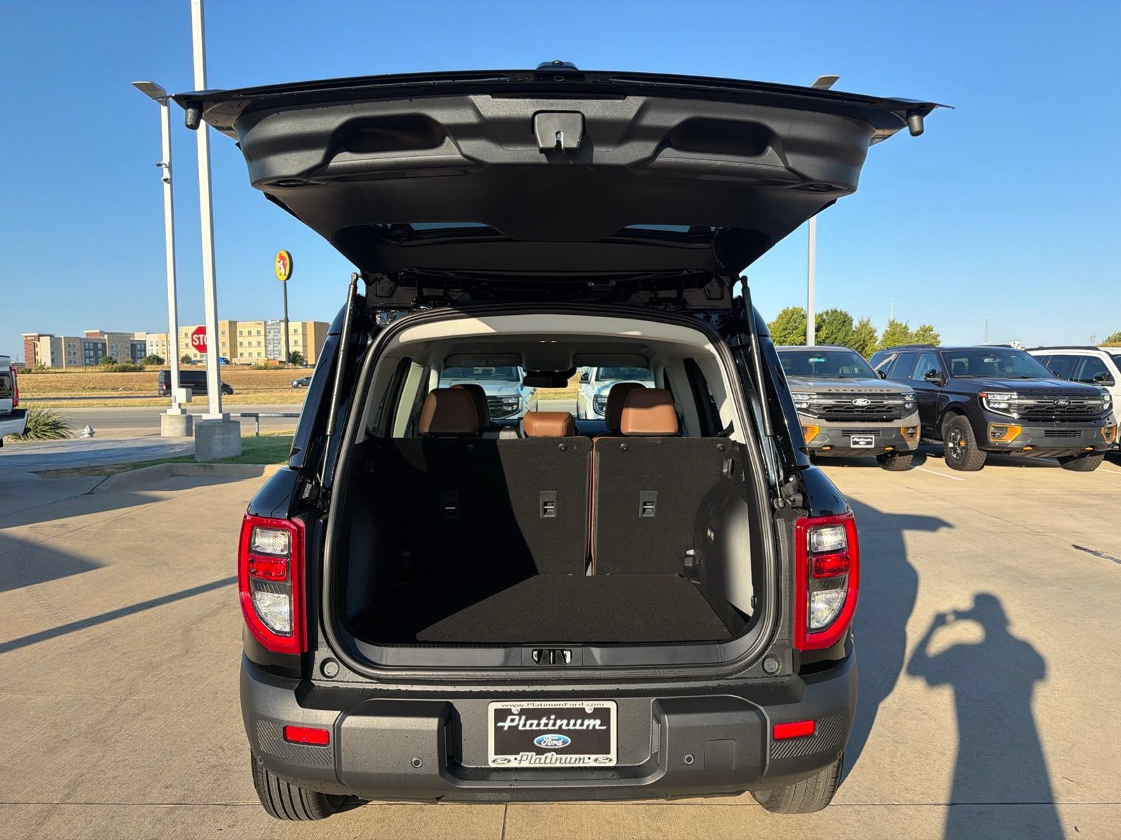 New 2026 Ford Bronco Sport Outer Banks AWD/4WD image 5