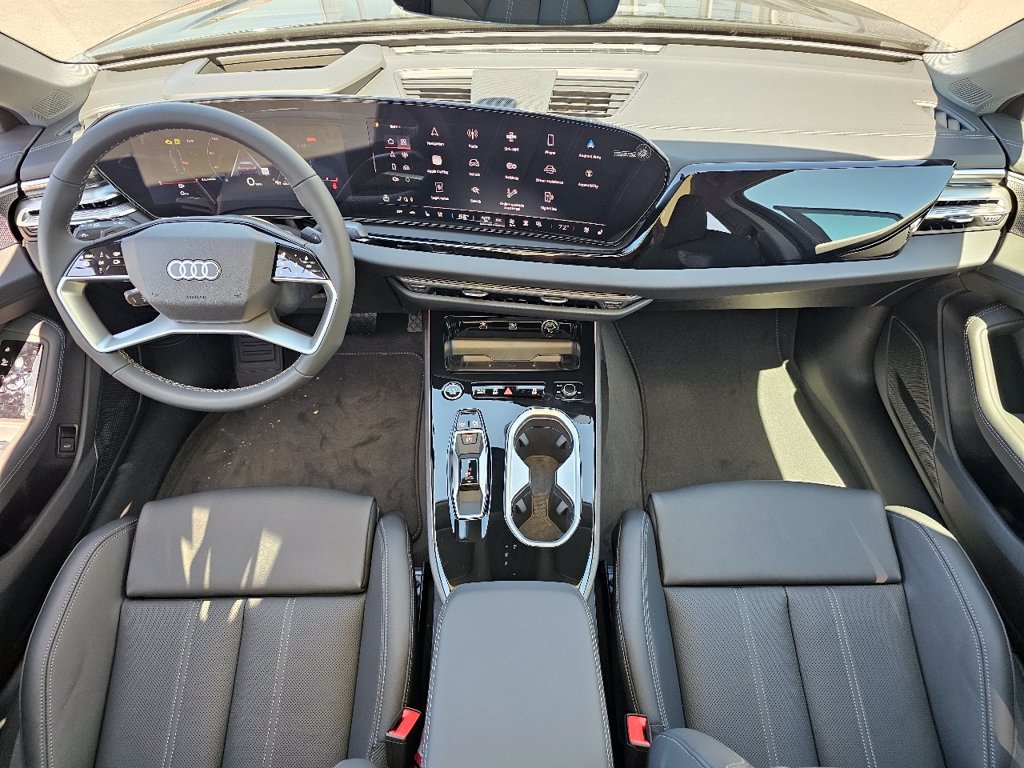 New 2026 Audi A6 Premium Plus AWD/4WD image 4