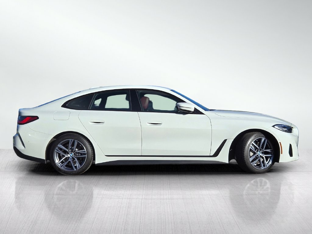 Used 2022 BMW 430i Gran Coupe w/ Parking Assistance Package RWD image 3