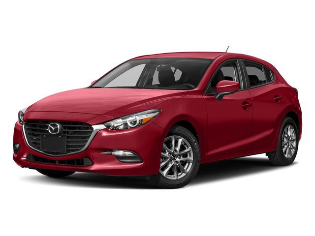 Used 2017 MAZDA MAZDA3 Sport