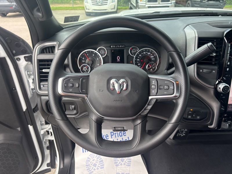 New 2025 RAM 2500 Tradesman image 15