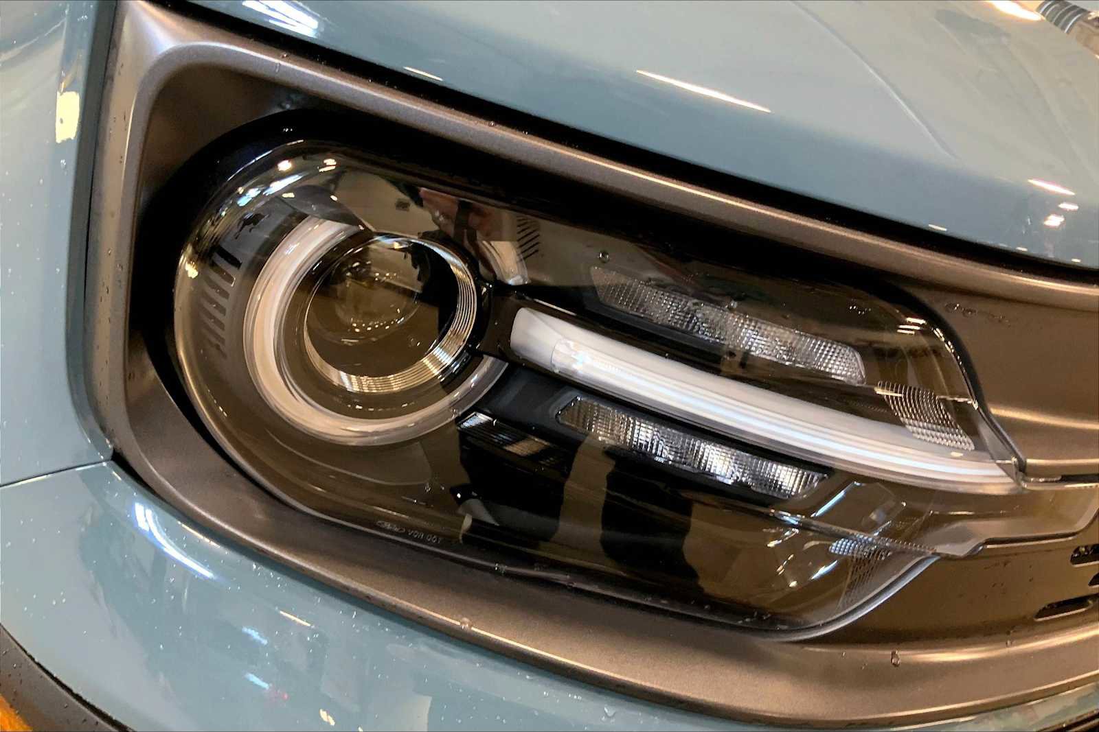 Used 2023 Ford Bronco Sport Badlands image 25