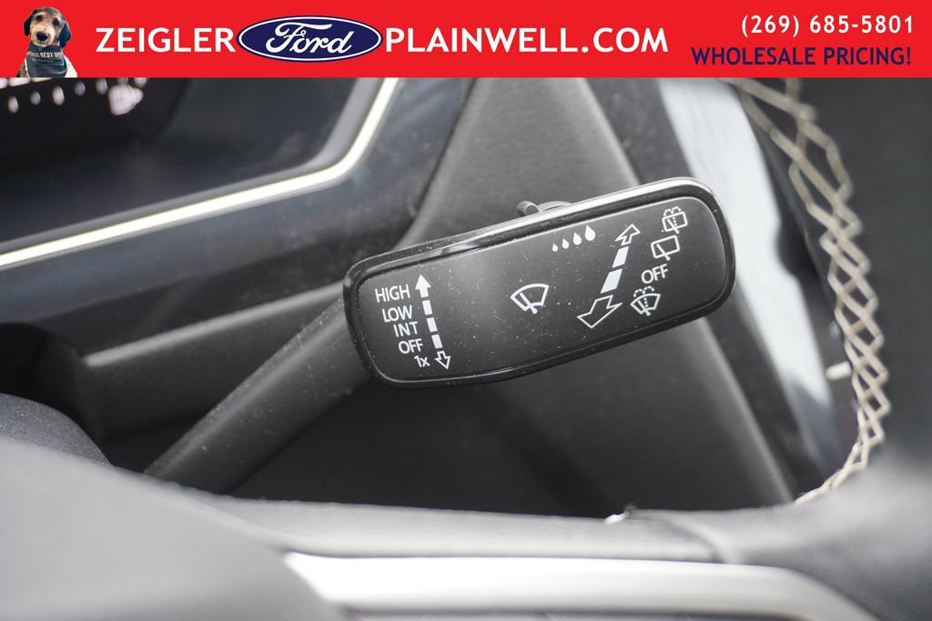 Used 2024 Volkswagen Tiguan S image 28