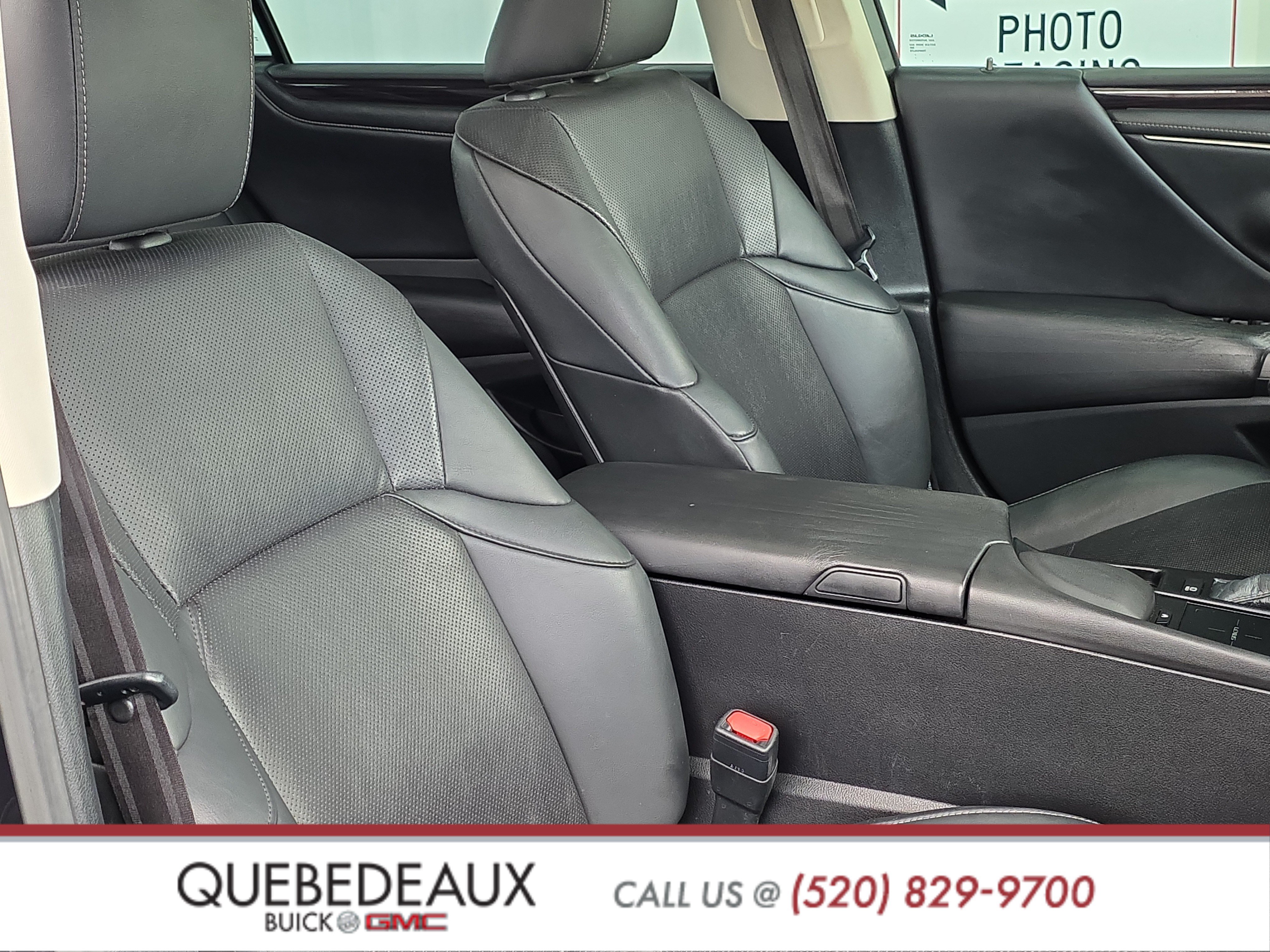 Used 2019 Lexus ES 350 w/ Premium Package FWD image 29