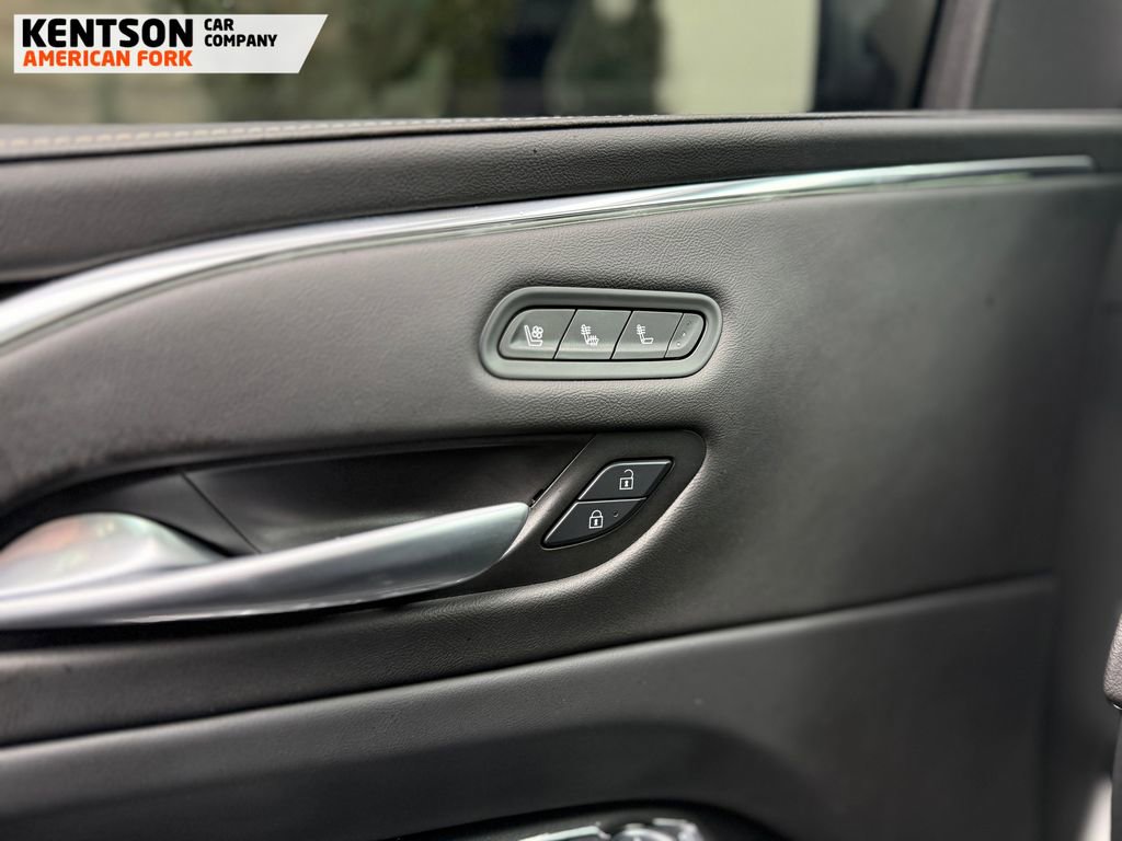 Used 2024 Cadillac Escalade Sport w/ LPO, ONYX Package image 29