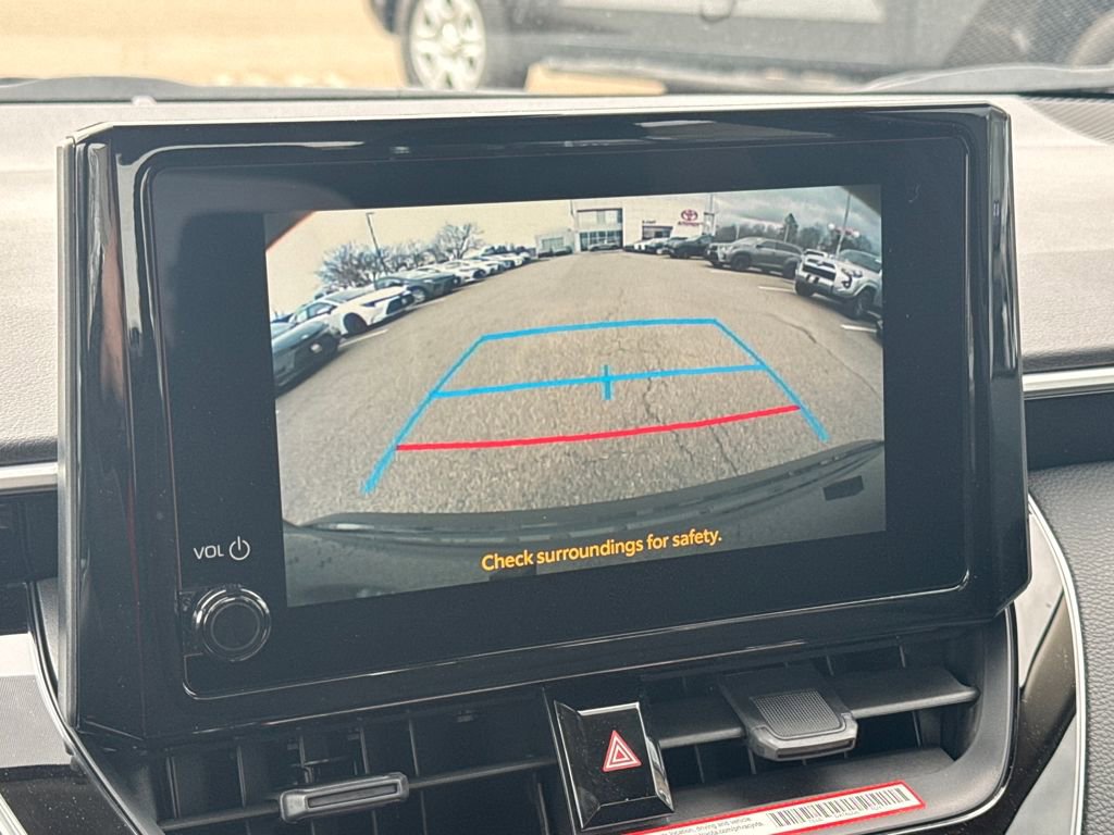 New 2026 Toyota Corolla LE image 22