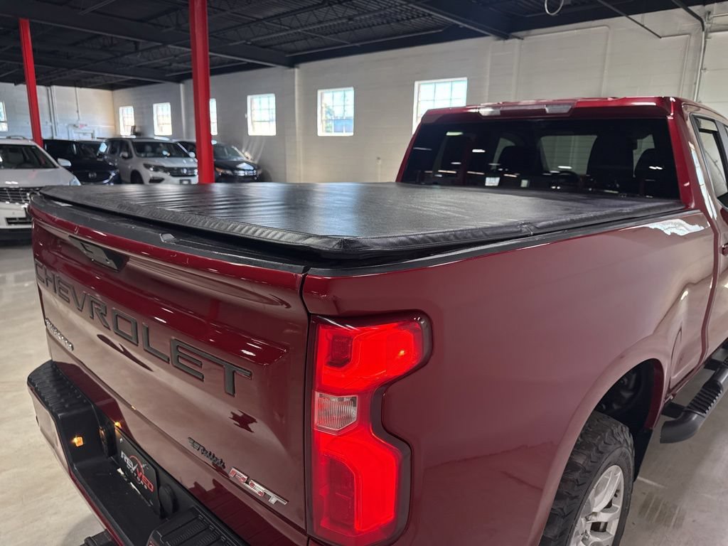 Used 2019 Chevrolet Silverado 1500 RST w/ All-Star Edition AWD/4WD image 34