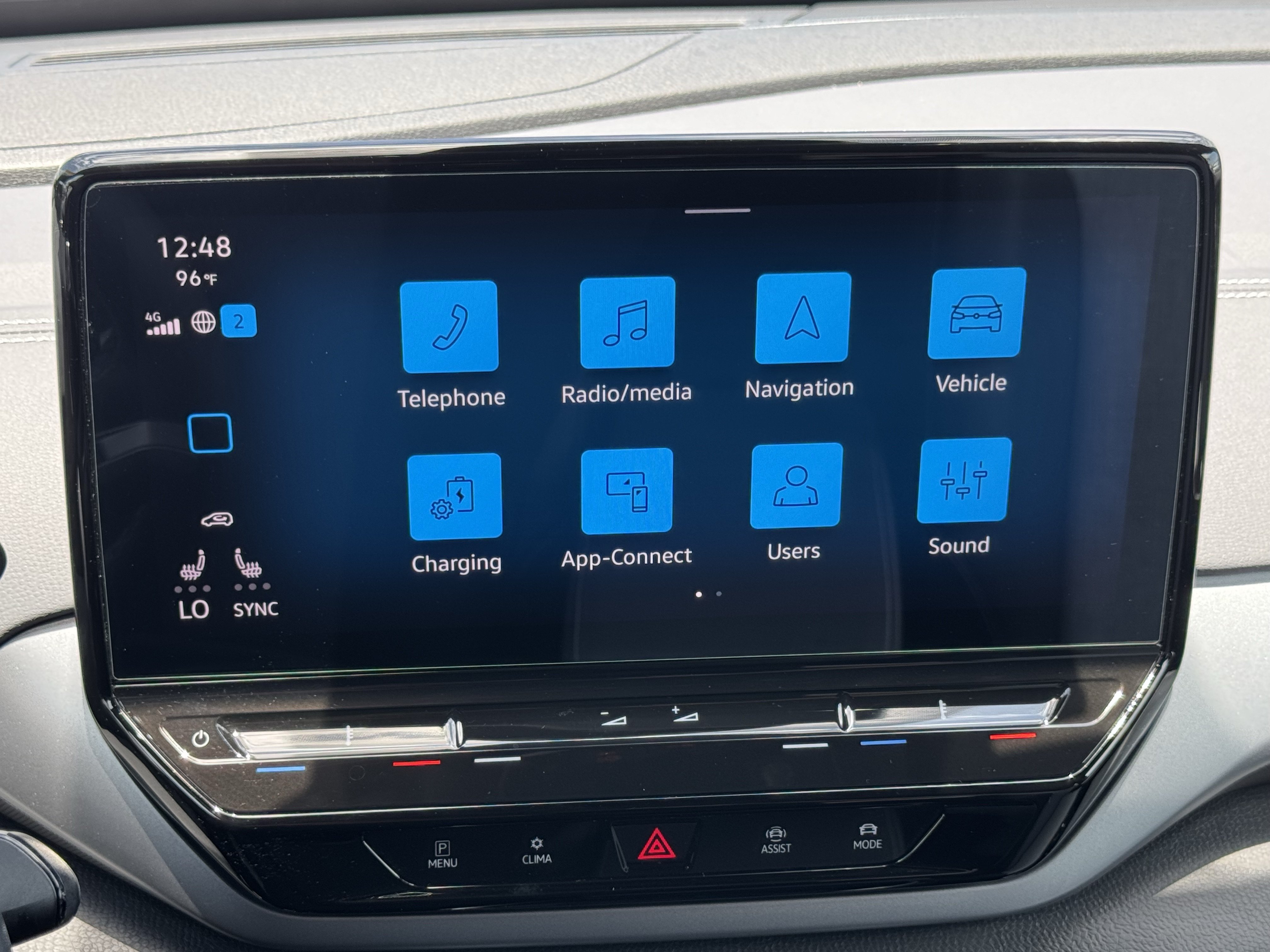 Certified 2023 Volkswagen ID.4 Pro RWD image 24