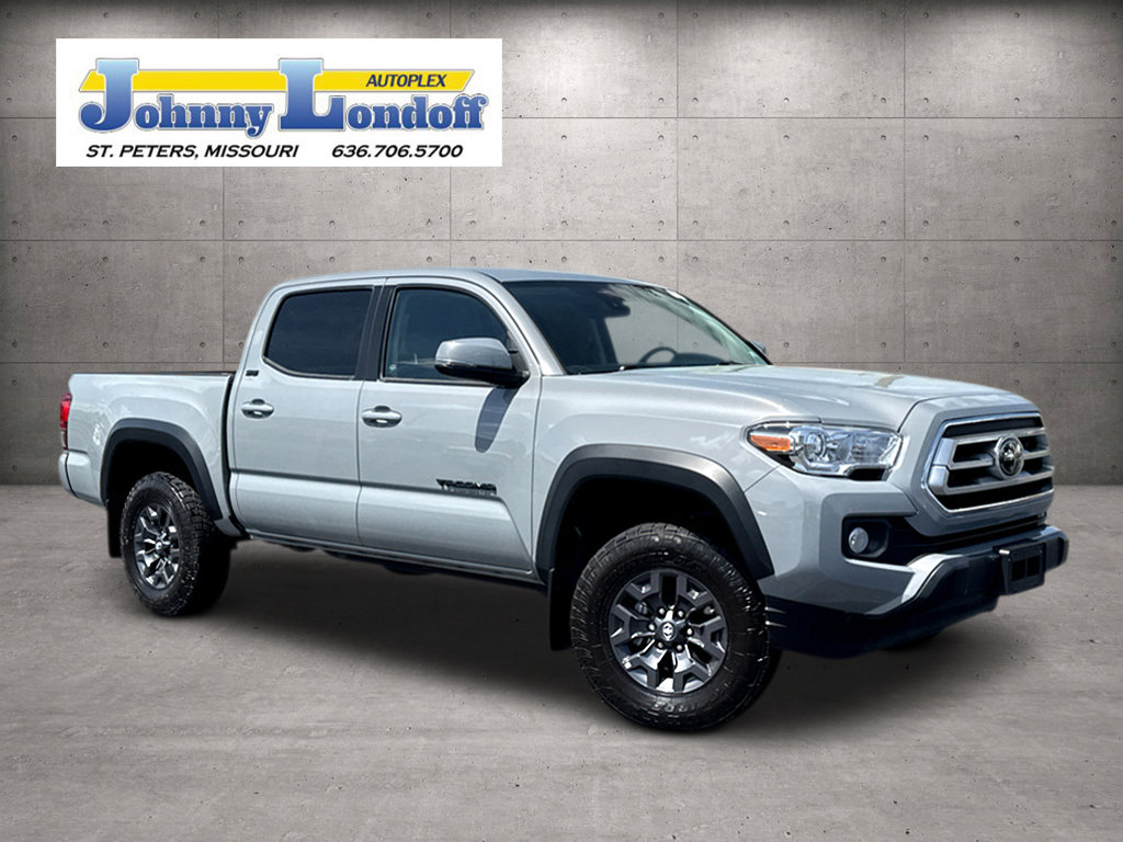 Used 2021 Toyota Tacoma SR5 w/ Trail Edition AWD/4WD video 1