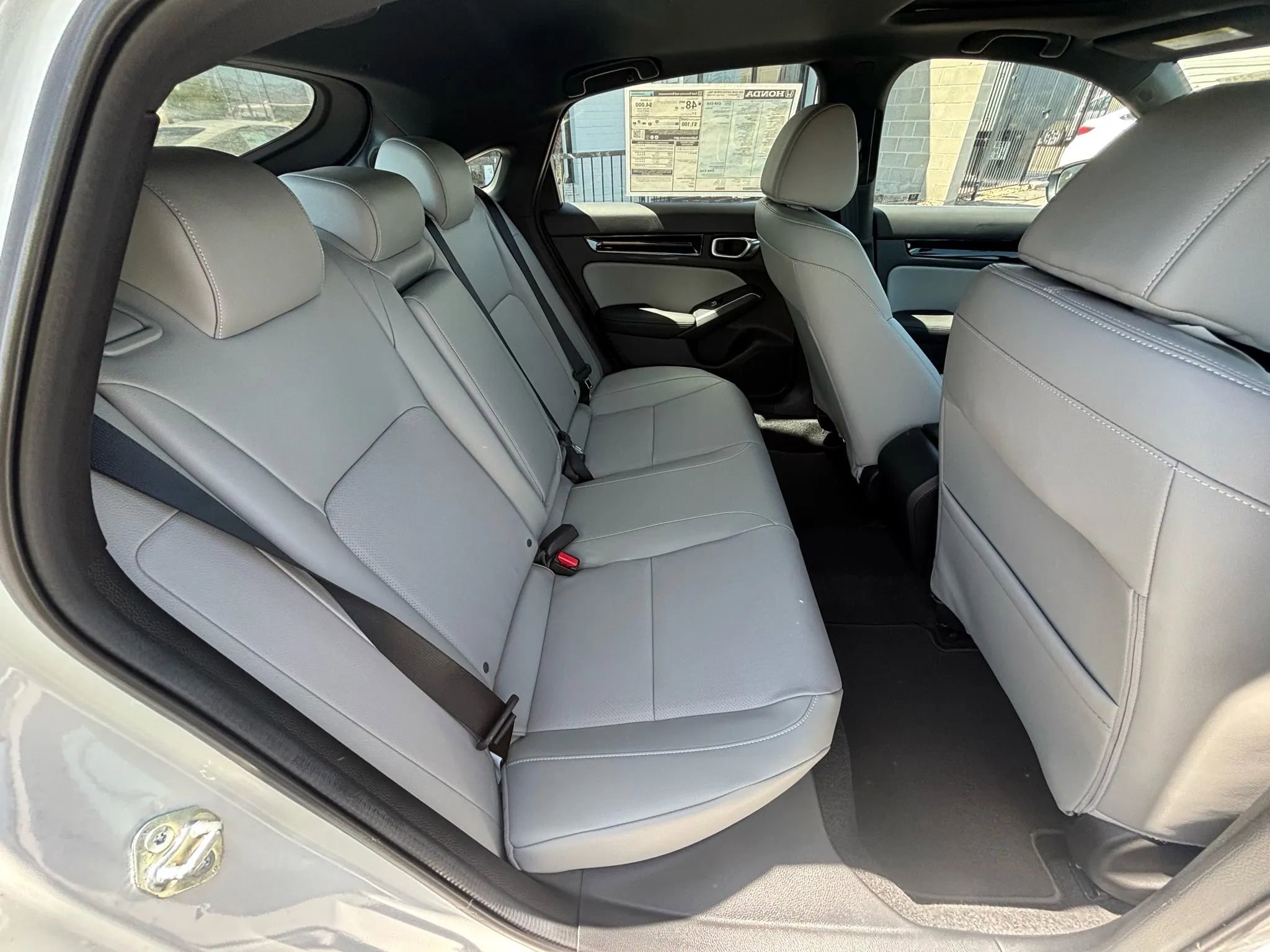 Used 2025 Honda Civic Sport Touring image 9