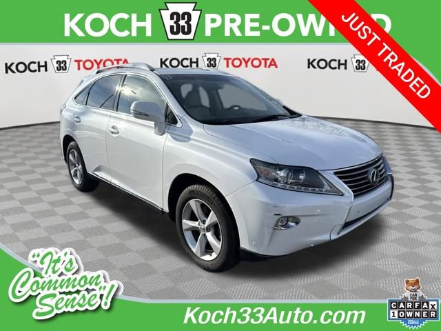 Used 2015 Lexus RX 350 F Sport 360° Tour