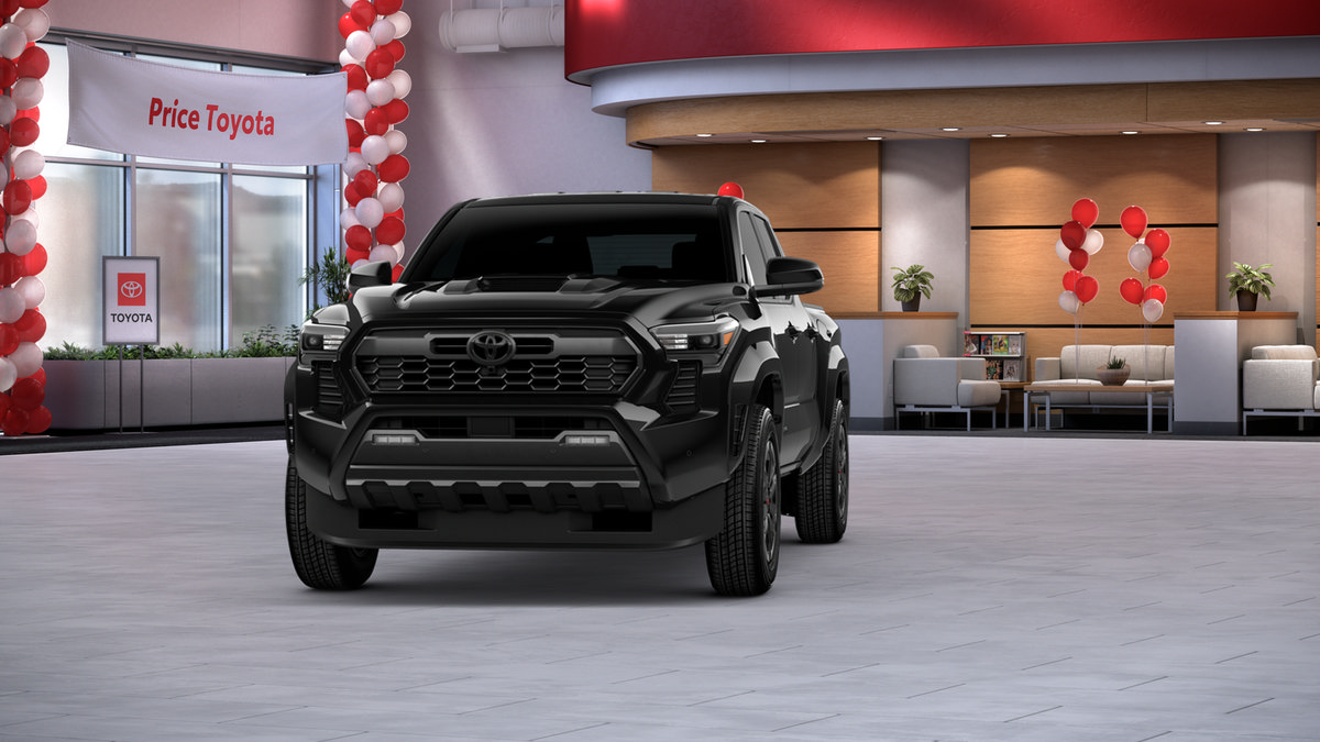 New 2026 Toyota Tacoma TRD Sport AWD/4WD image 3