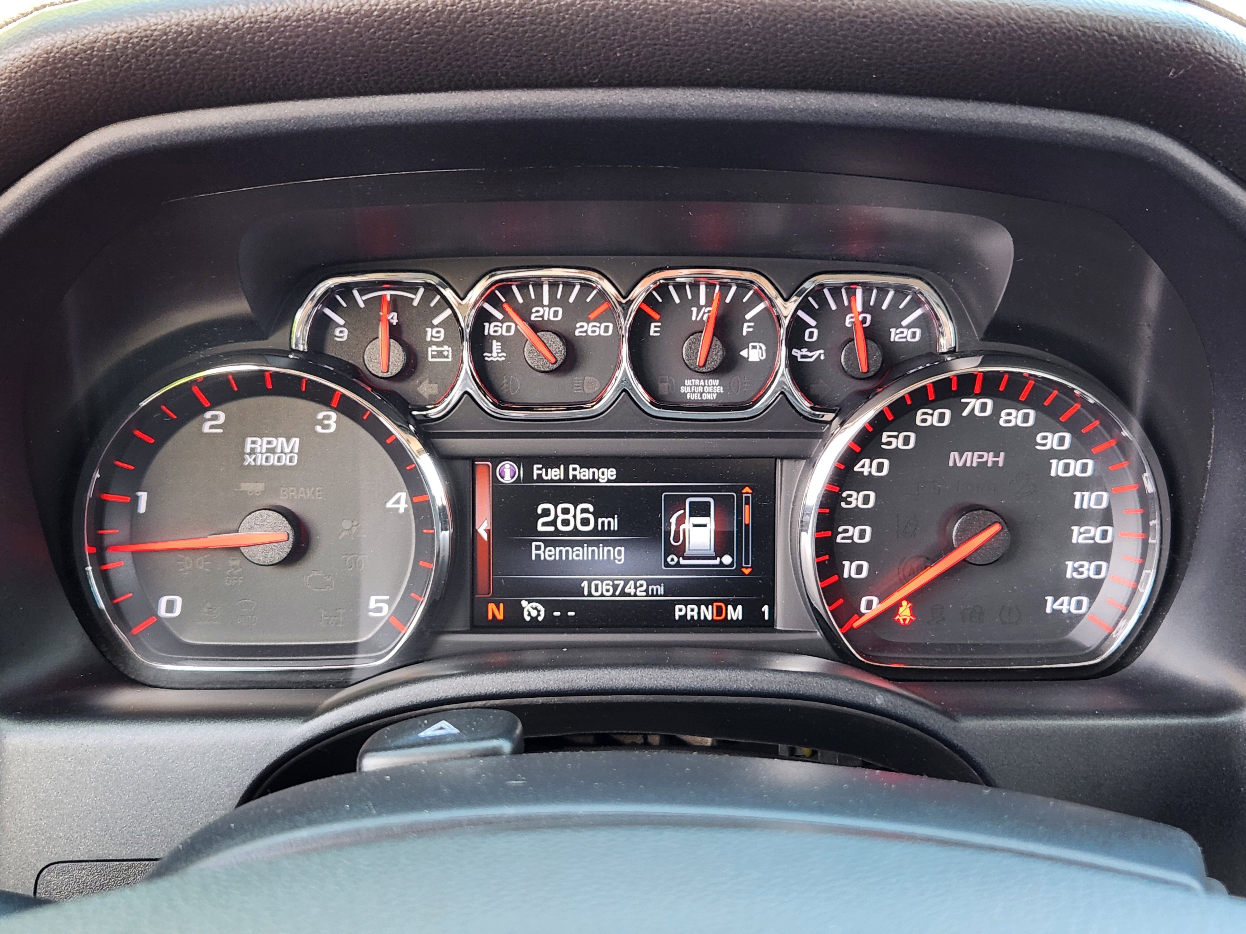 Used 2016 GMC Sierra 3500 SLT w/ Duramax Plus Package AWD/4WD image 20